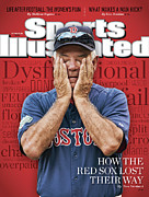 How The Red Sox Lost Their Way Sports Illustrated Cover Photograph by Sports Illustrated