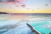 Iceberg Pastels Photograph by Monamifoto