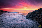 In The Beginning There Was Light Photograph by Jeff Sinon