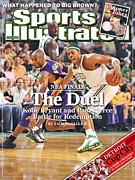 June 16, 2008 Sports Illustrated Sports Illustrated Cover Photograph by Sports Illustrated