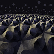 Just a Vision Too Digital Art by Vic Eberly