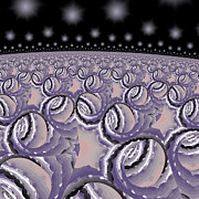 Just a Vision Digital Art by Vic Eberly