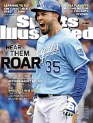 Kansas City Royals Hear Them Roar Sports Illustrated Cover Photograph by Sports Illustrated