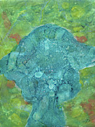 Kappa #15 Abstract Wall Art Painting by Sensory Art House