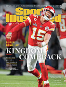 Kingdom Comeback Kansas City Chiefs, Super Bowl Liv Sports Illustrated Cover Photograph by Sports Illustrated