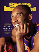 Kobe Bryant 1978 - 2020 Special Tribute Issue Sports Illustrated Cover Photograph by Sports Illustrated