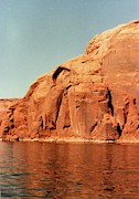 Lake Powell Photograph by Karen Stansberry