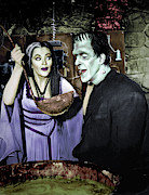 Lily and Herman Photograph by Franchi Torres