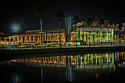 Mahaffey Theater Photograph by Joe Leone