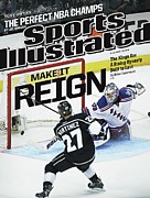 Make It Reign The Kings Are A Rising Dynasty Built To Last Sports Illustrated Cover Photograph by Sports Illustrated