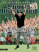 Masterstroke Mickelson Wins His First Major Sports Illustrated Cover Photograph by Sports Illustrated