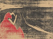 Melankoli II Painting by Edvard Munch