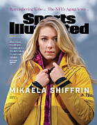 Mikaela Shiffrin, Sports Illustrated, March 2020 Sports Illustrated Cover Photograph by Sports Illustrated