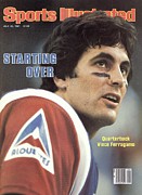Montreal Alouettes Qb Vince Ferragamo Sports Illustrated Cover Photograph by Sports Illustrated