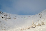 Mountain Light, Tuckerman Ravine Photograph by Jeff Sinon