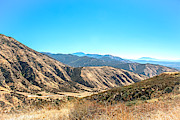 Mountain View Photograph by Alison Frank