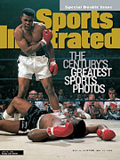 Muhammad Ali, 1965 World Heavyweight Title Sports Illustrated Cover Photograph by Sports Illustrated