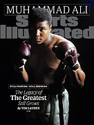 Muhammad Ali Still Fighting, Still Inspiring. The Legacy Of Sports Illustrated Cover Photograph by Sports Illustrated