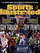 My Town, My Team LeBron James And The Cavaliers Take The Sports Illustrated Cover Photograph by Sports Illustrated