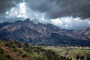 Mystical Mountains Photograph by Alison Frank