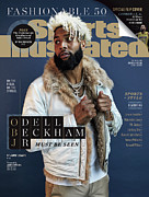 New York Giants Odell Beckham Jr., 2018 Fashionable 50 Issue