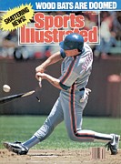 New York Mets Gregg Jeffries... Sports Illustrated Cover Photograph by Sports Illustrated
