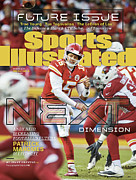 Next Dimension Andy Reid Is Creating Footballs Future Sports Illustrated Cover Photograph by Sports Illustrated