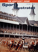 Northern Dancer, 1964 Kentucky Derby Sports Illustrated Cover Photograph by Sports Illustrated