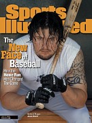 Oakland Athletics Jason Giambi Sports Illustrated Cover Photograph by Sports Illustrated