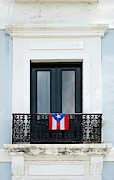 Old San Juan - Window Photograph by Richard Reeve