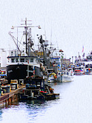 Once Upon a Time in San Pedro Photograph by Joe Schofield