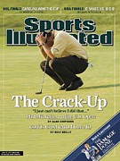 Phil Mickelson, 2006 Us Open Sports Illustrated Cover Photograph by Sports Illustrated