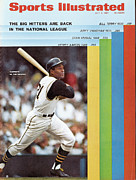 Pittsburgh Pirates Roberto Clemente... Sports Illustrated Cover Photograph by Sports Illustrated