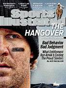 Pittsburgh Steelers Qb Ben Roethlisberger... Sports Illustrated Cover Photograph by Sports Illustrated