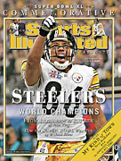 Pittsburgh Steelers Super Bowl Xl Champions Sports Illustrated Cover Photograph by Sports Illustrated