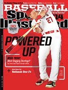 Powered Up 2014 Mlb Baseball Preview Issue Sports Illustrated Cover Photograph by Sports Illustrated