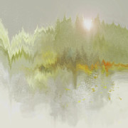 Prelude in b minor Digital Art by Gina Harrison