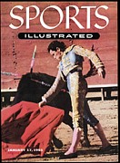 Rafael Rodriguez, Matador Sports Illustrated Cover Photograph by Sports Illustrated