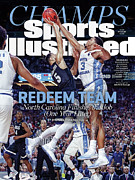 Redeem Team North Carolina Finishes The Job one Year Later Sports Illustrated Cover Photograph by Sports Illustrated