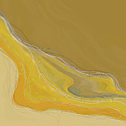 Reverie Digital Art by Gina Harrison