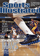 Running With The Mavs How Dallas Took Down The Mighty Lakers Sports Illustrated Cover Photograph by Sports Illustrated