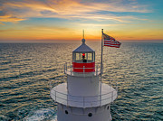 Sakonnet Dreaming Photograph by Veterans Aerial Media LLC