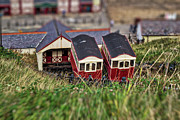 Saltburn Tramway Photograph by Scott Lyons