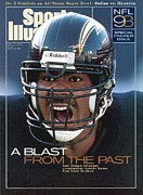 San Diego Chargers Junior Seau, 1993 Nfl Football Preview Sports Illustrated Cover Photograph by Sports Illustrated
