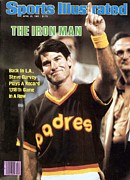 San Diego Padres Steve Garvey Sports Illustrated Cover Photograph by Sports Illustrated