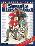 San Francisco 49ers Alex Smith, Arizona Cardinals Antrel Sports Illustrated Cover Photograph by Sports Illustrated