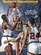 ●1967年第1回バスケットボール日本リーグのパンフレット【希少品】[#521] San Francisco Warriors Rick Barry, 1967 Nba Finals Sports