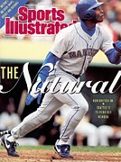 Seattle Mariners Ken Griffey Jr... Sports Illustrated Cover Photograph by Sports Illustrated