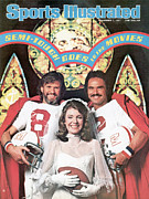 Semi-tough Goes To The Movies Sports Illustrated Cover Photograph by Sports Illustrated