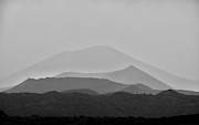 Small to Tall Mountains Iceland Photograph by Debra Banks